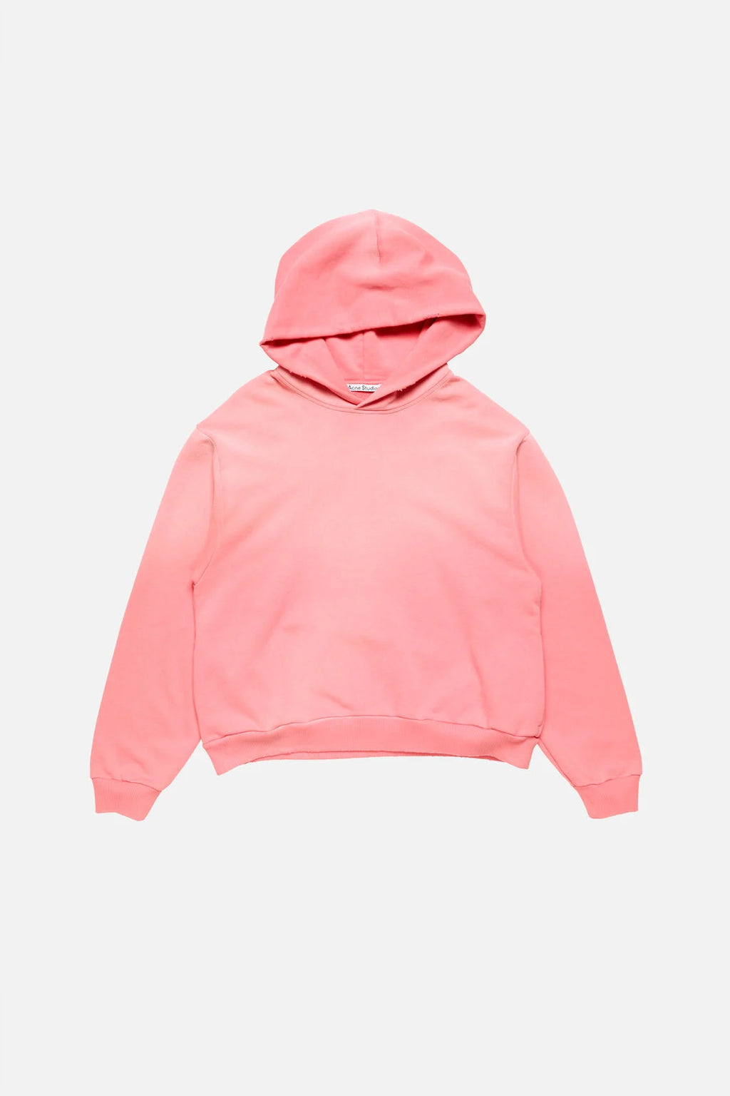 Logo Hoodie Tango Pink