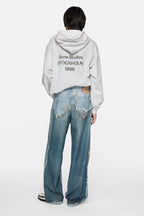Trompe L’oeil Jeans - 1981