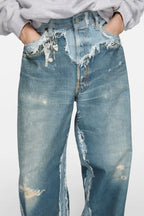 Trompe L’oeil Jeans - 1981