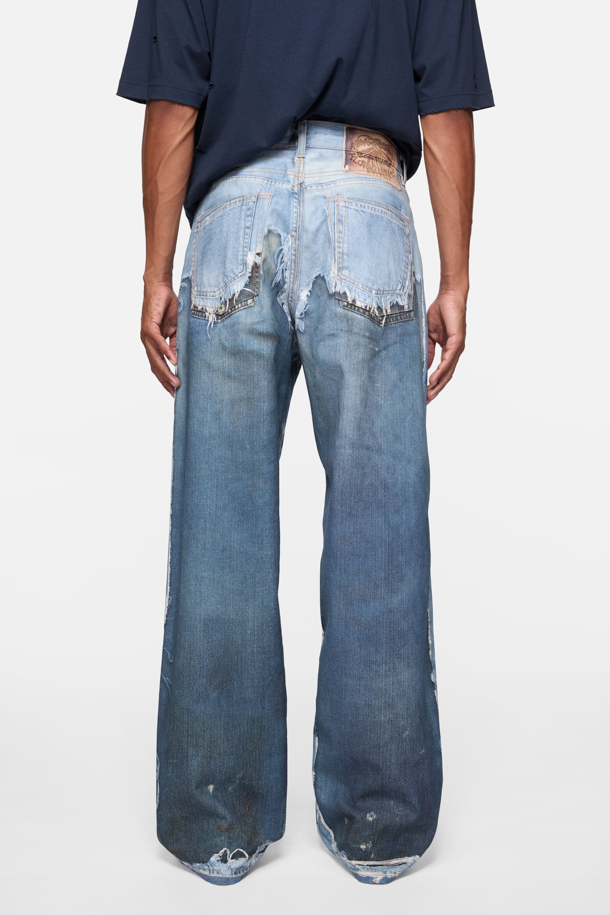 Trompe L’oeil Jeans - 1981