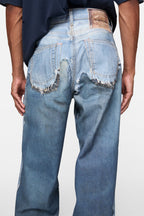Trompe L’oeil Jeans - 1981
