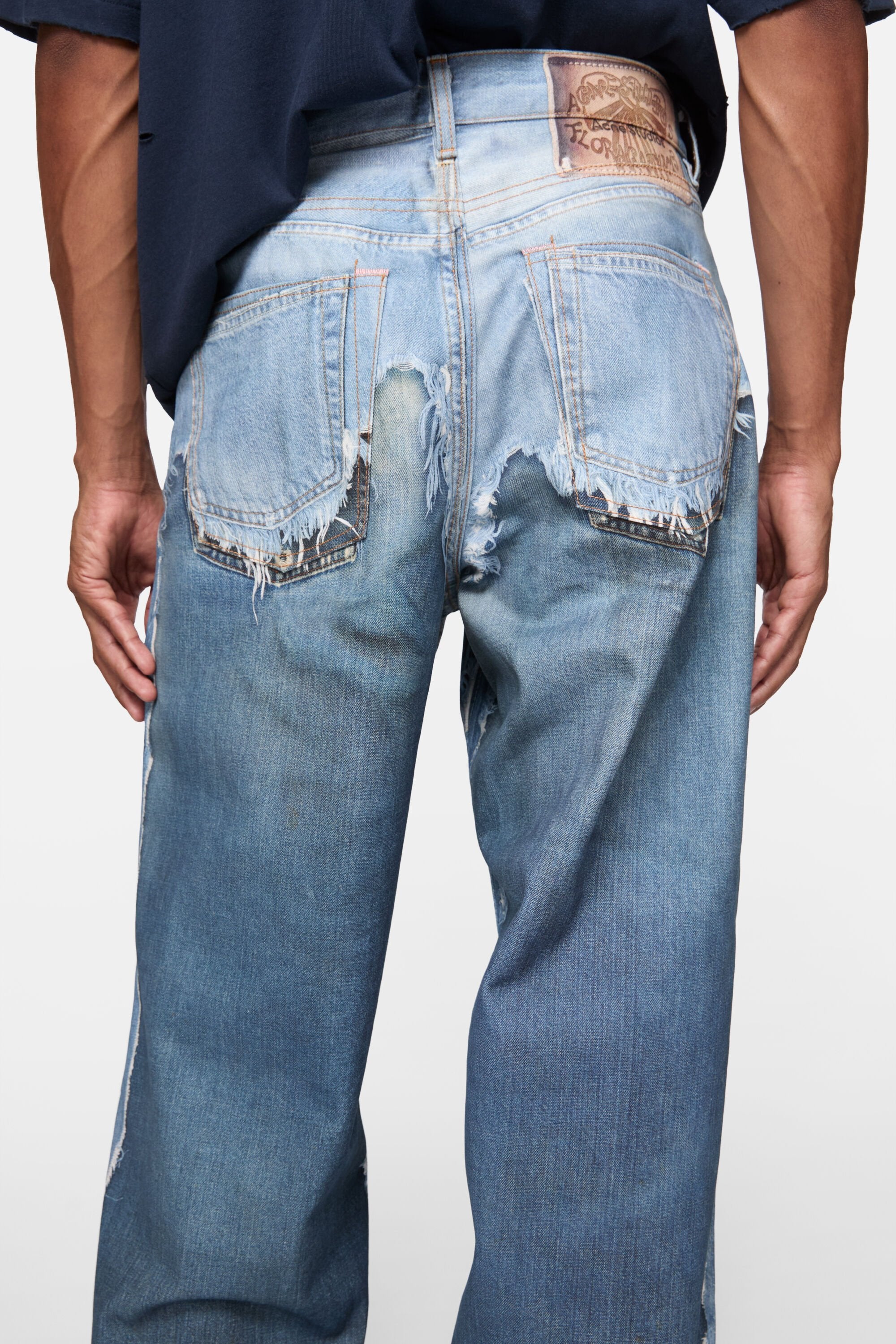 Trompe L’oeil Jeans - 1981