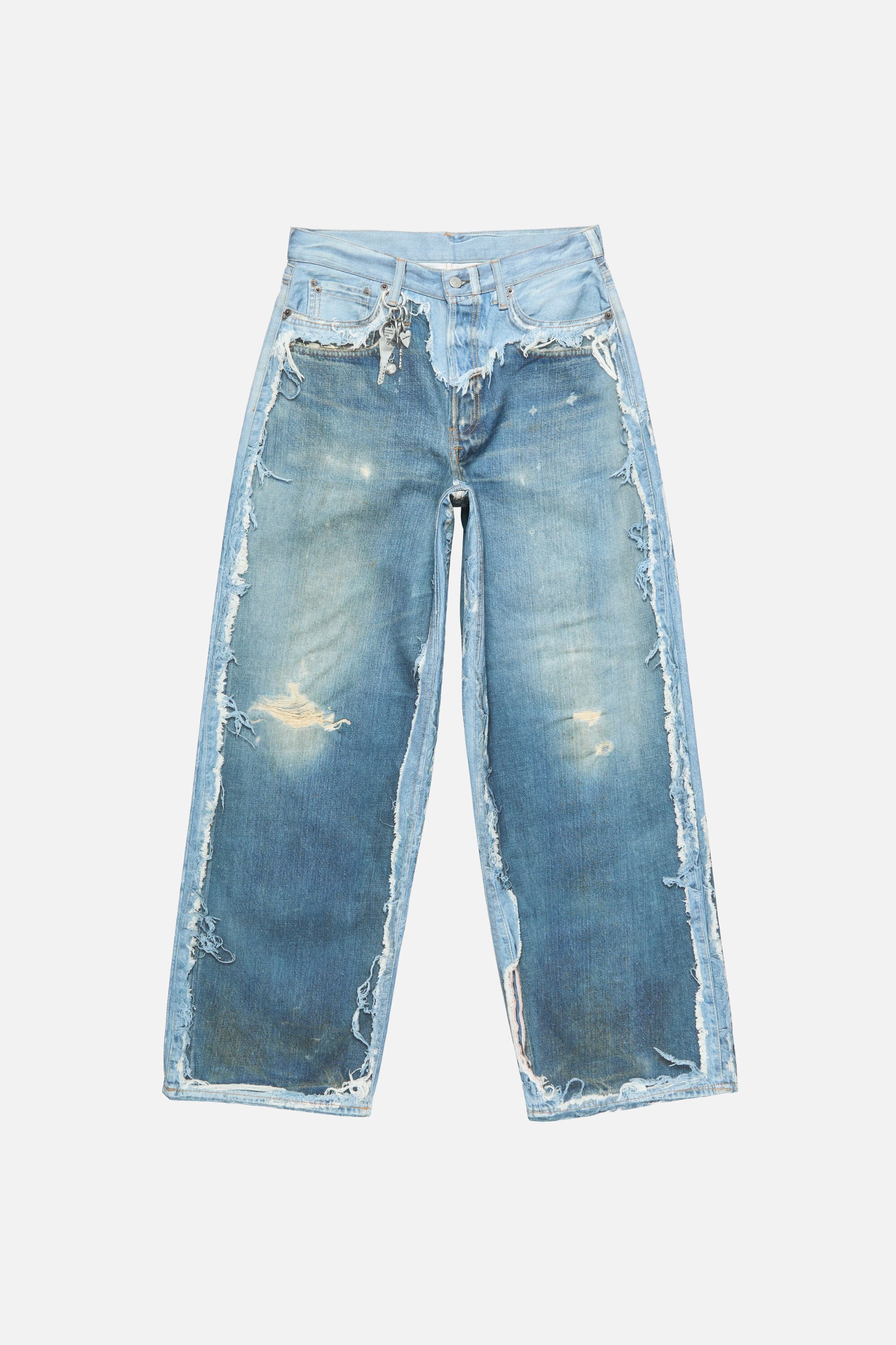 Trompe L’oeil Jeans - 1981