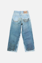 Trompe L’oeil Jeans - 1981