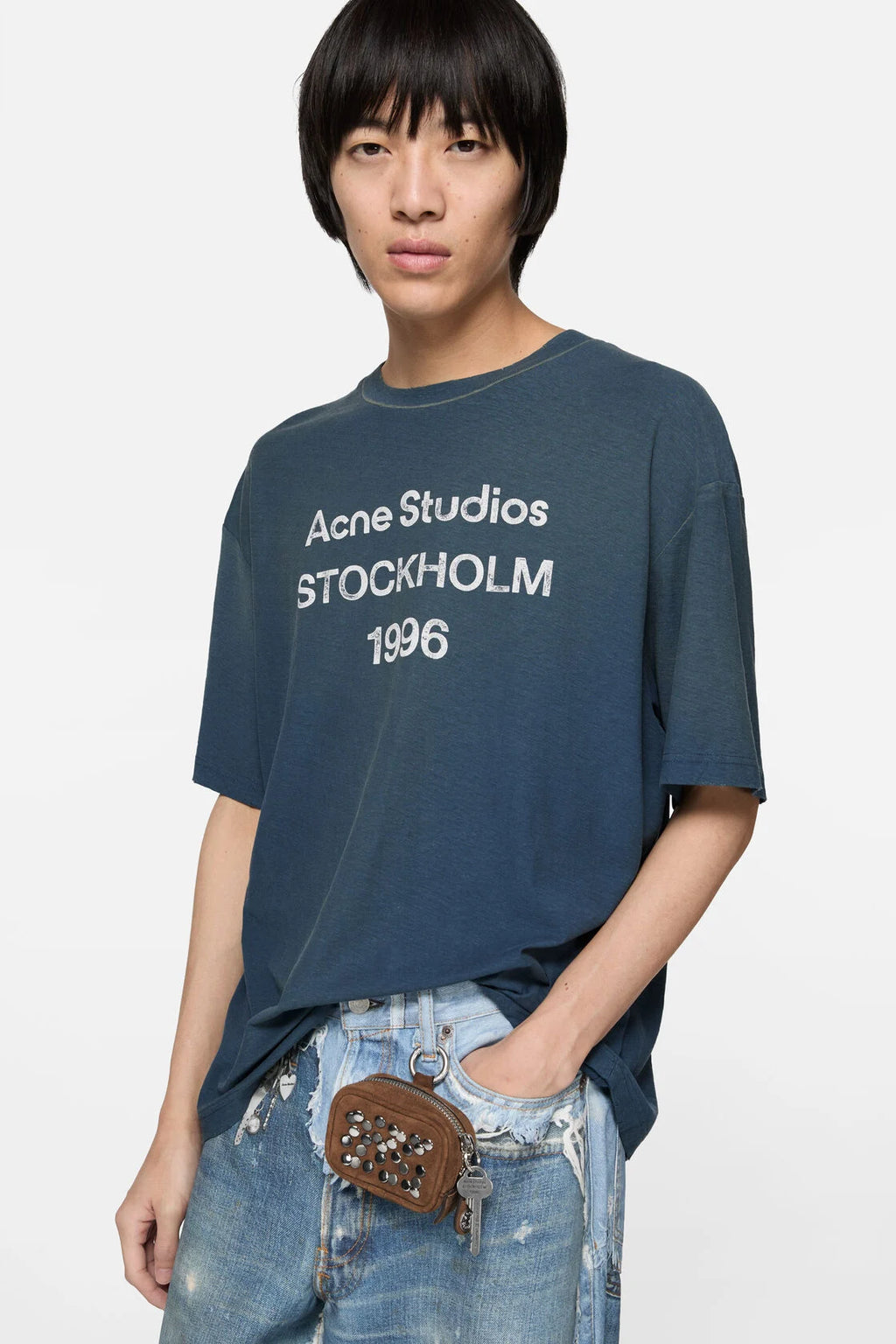 Logo T-Shirt - Relaxed Fit