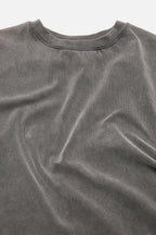 Cotton Crewneck T-Shirt