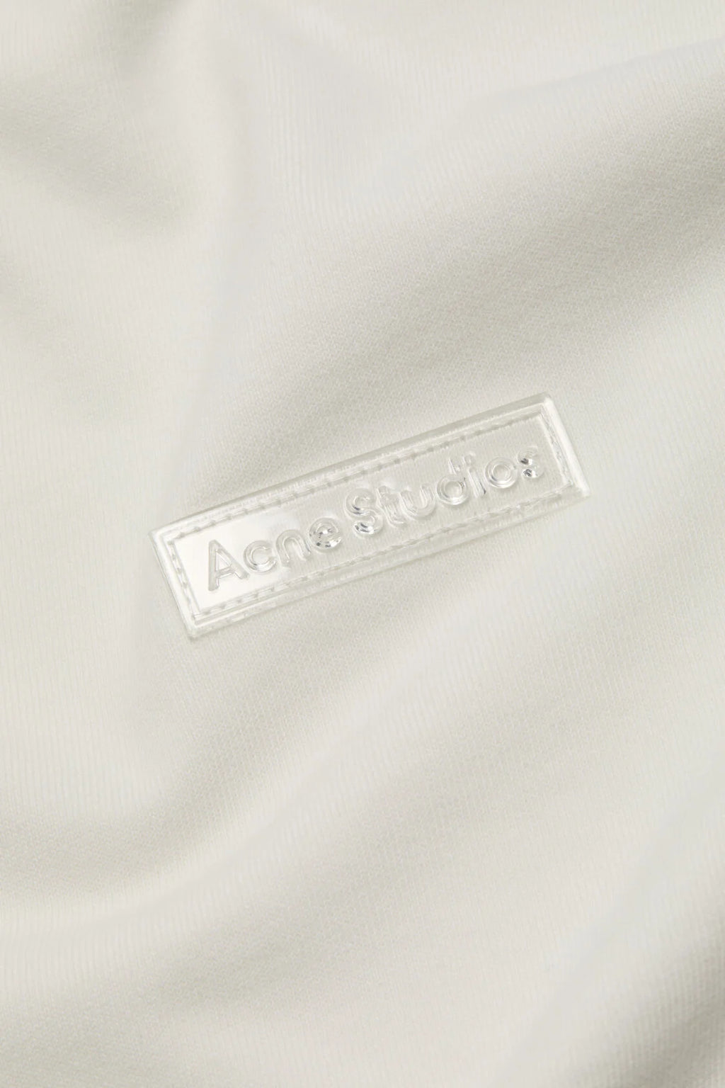 Cotton Crewneck T-Shirt