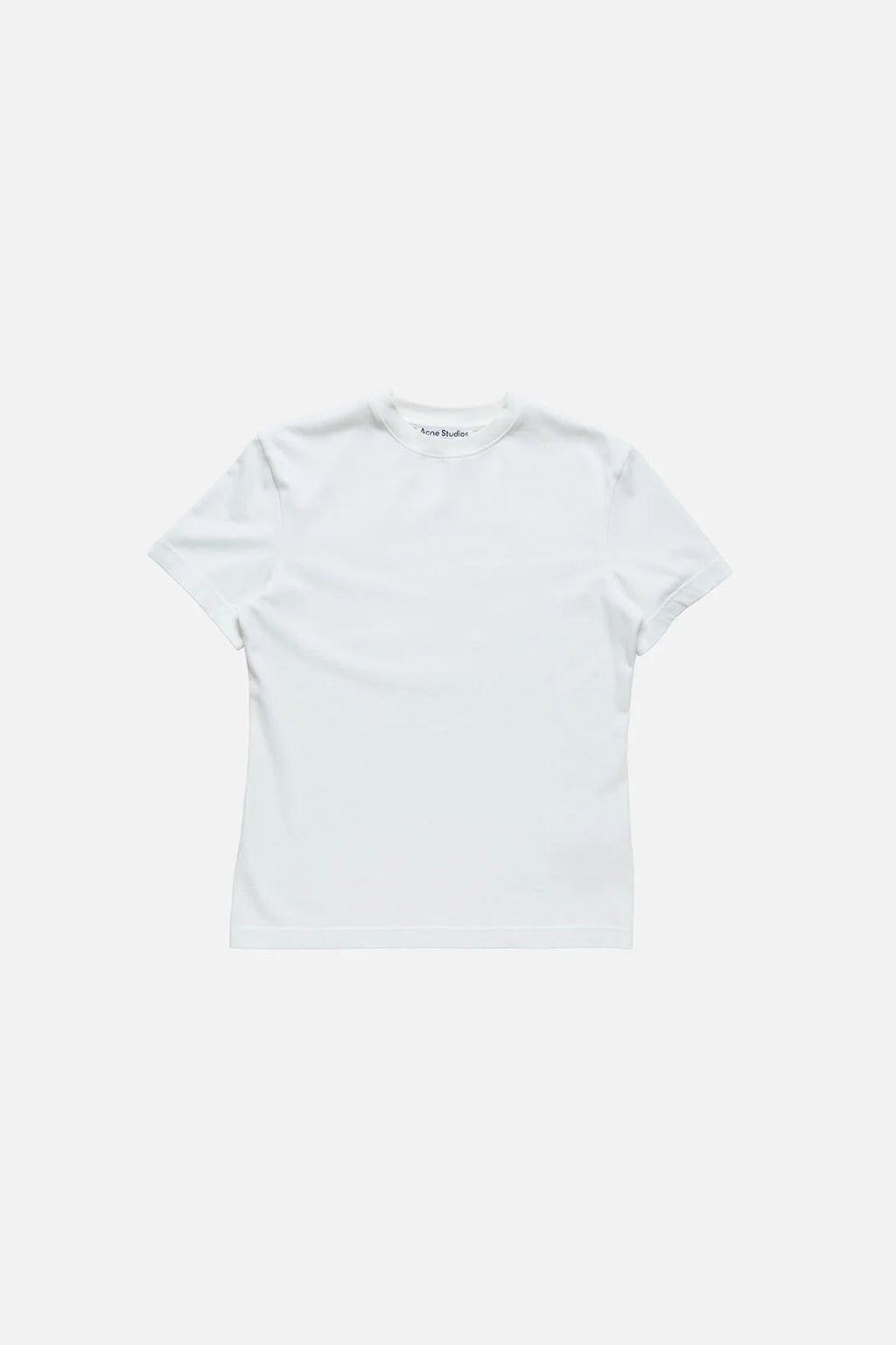 Cotton Crewneck T-Shirt