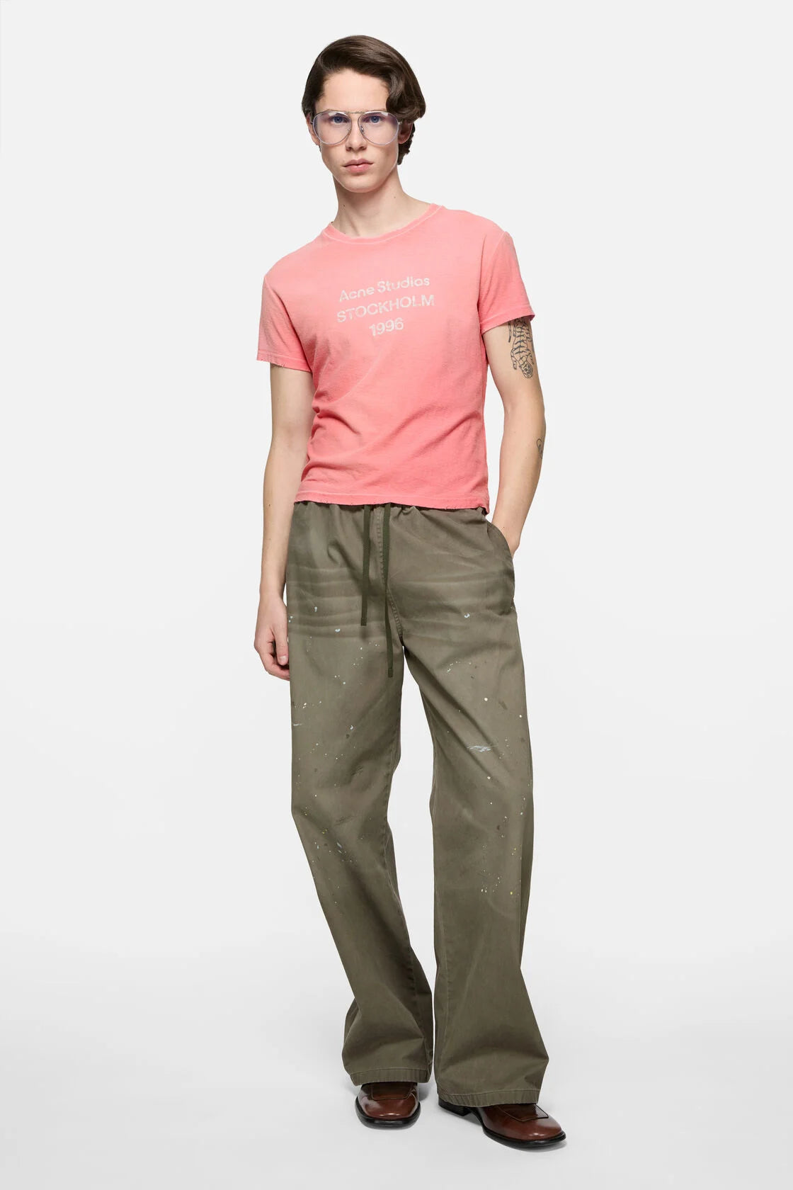 T Shirt Tango Pink