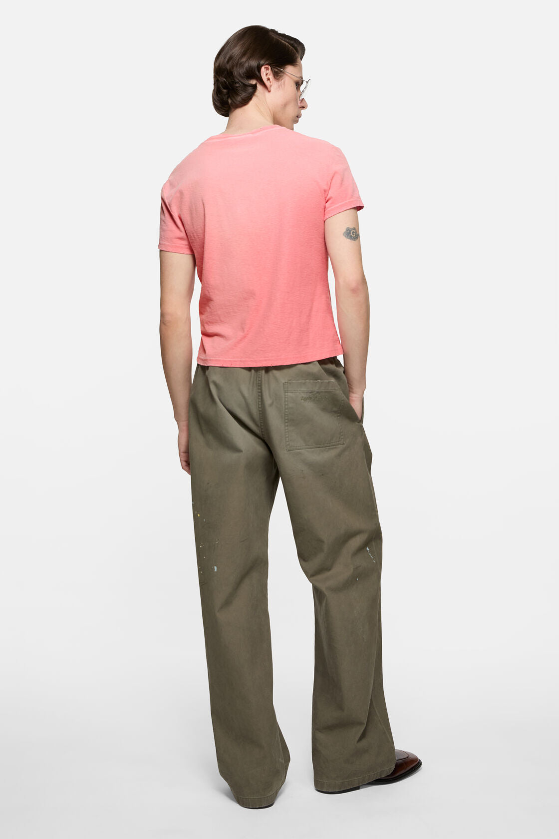 T Shirt Tango Pink