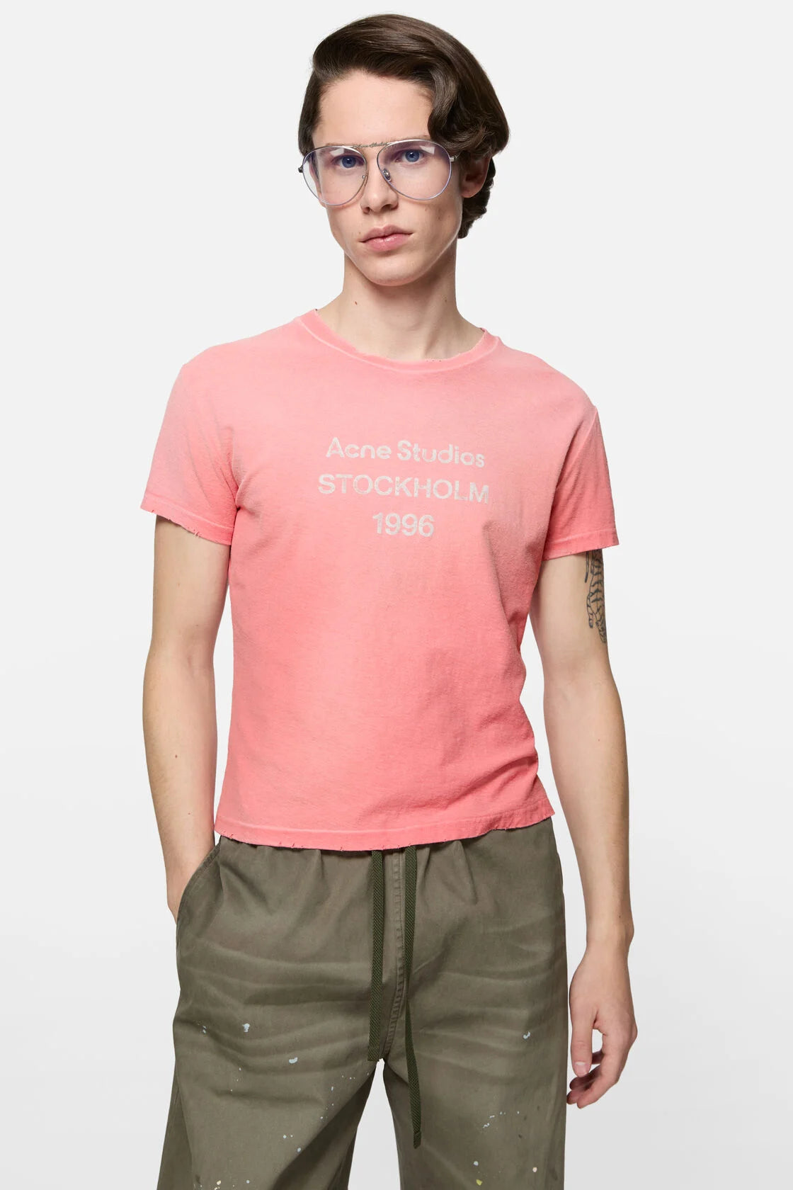 T Shirt Tango Pink