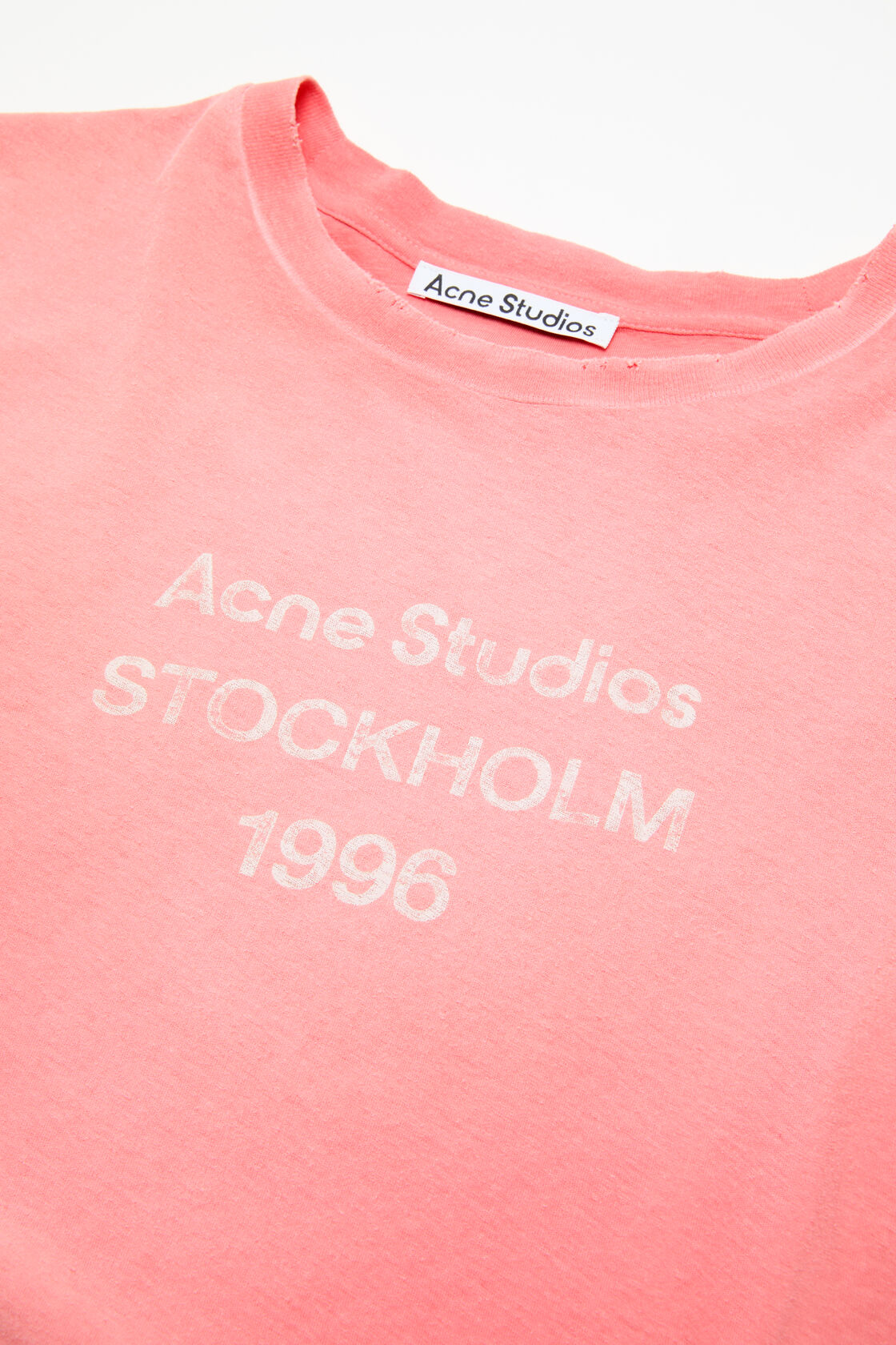T Shirt Tango Pink