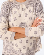 Mela Bandana Bico (Blanc)