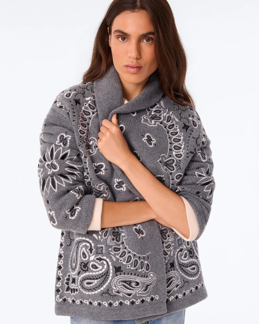 Cody Bandana Bico (Flanelle)