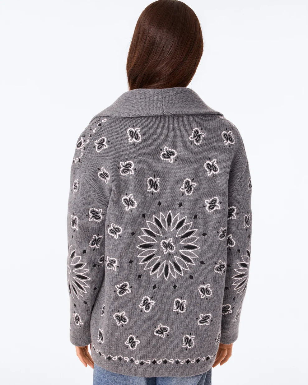 Cody Bandana Bico (Flanelle)
