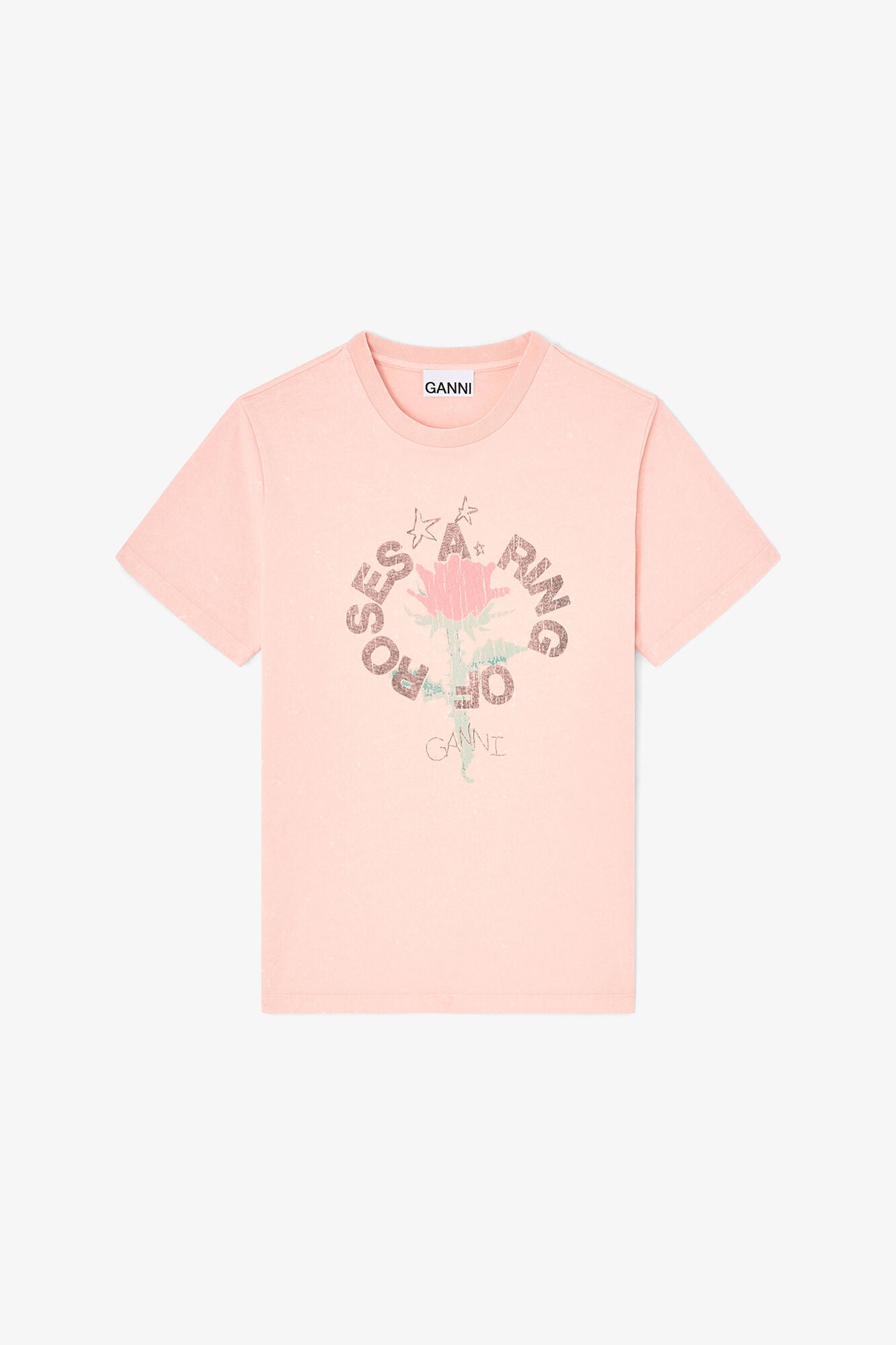 Future Heavy Jersey Oversized T-shirt