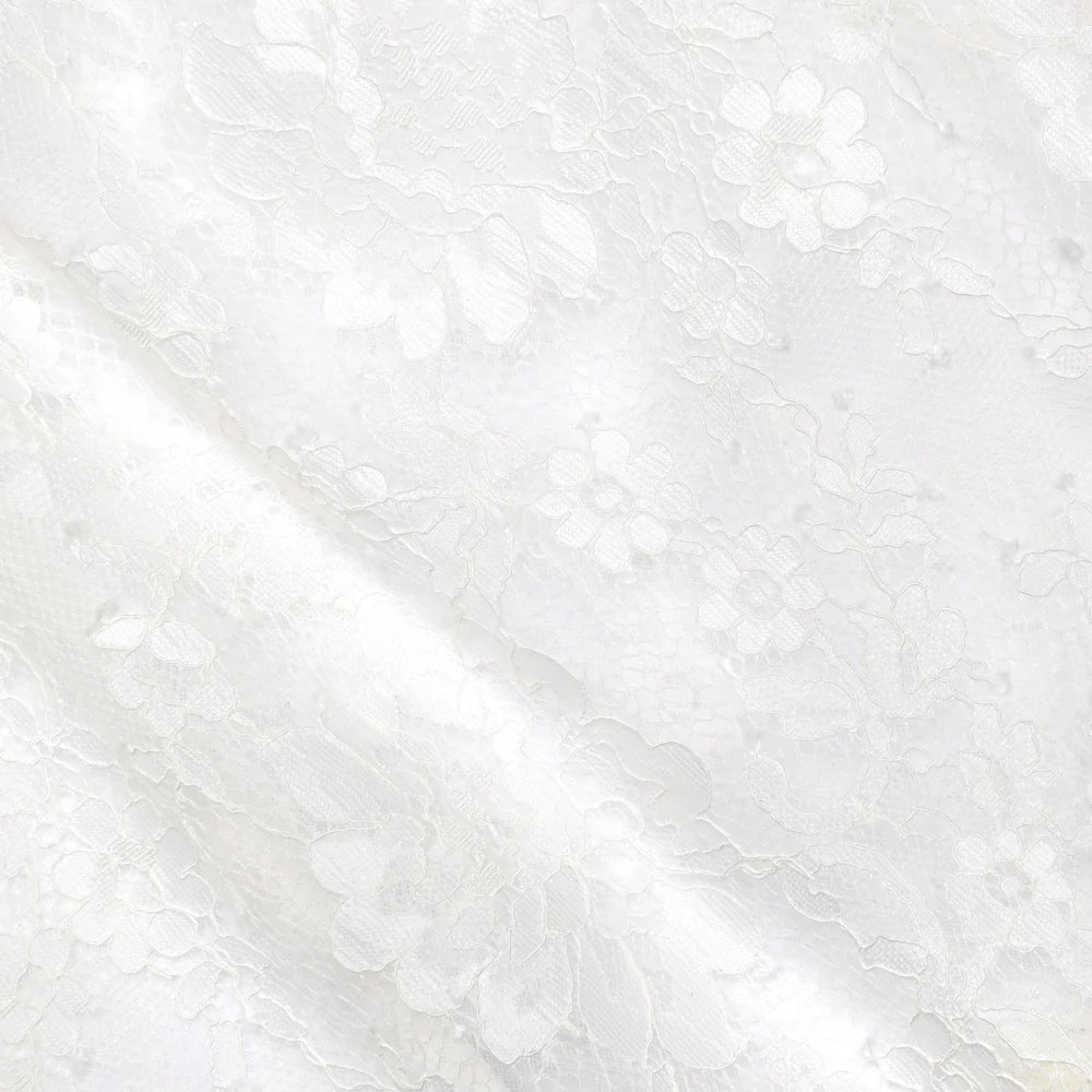 White Lace Blouse