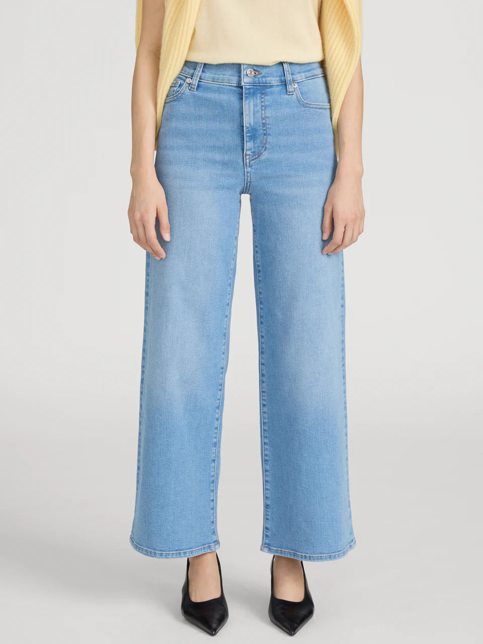 Le Pixie Slim Palazzo