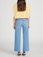 Le Pixie Slim Palazzo