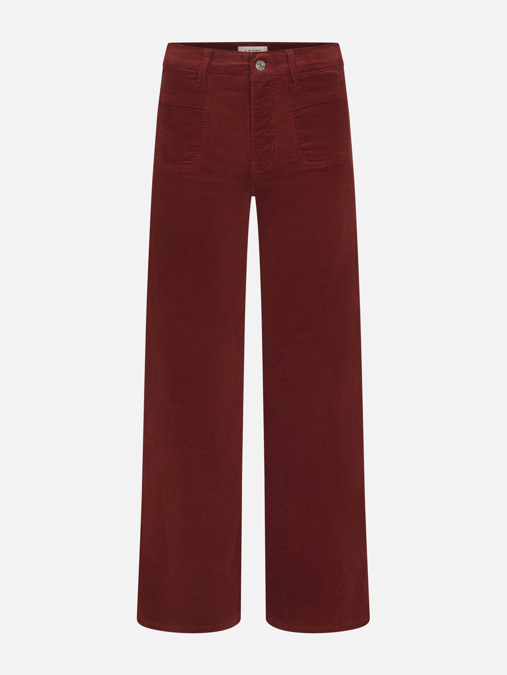 Le  Slim Palazzo Corduroy