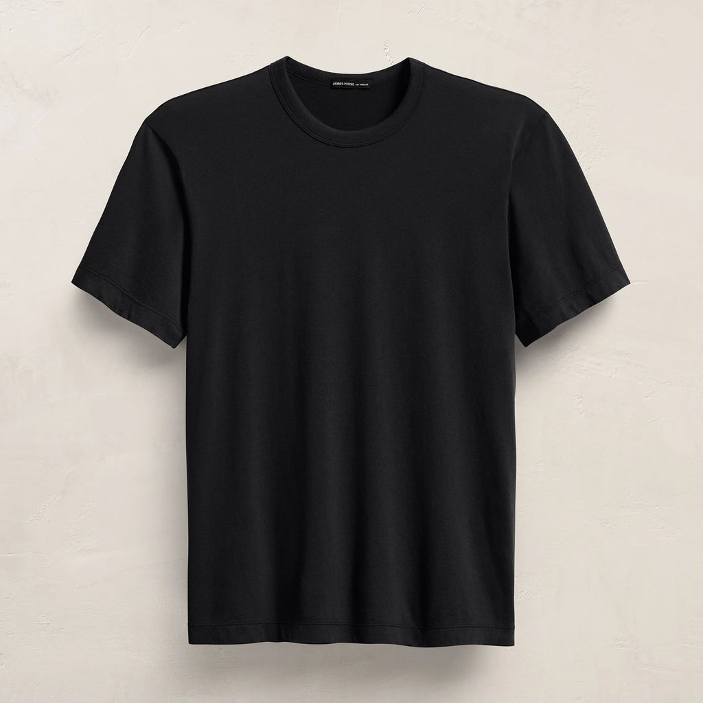Brushed Elevated Jersey S/S Crew