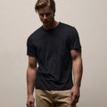 Brushed Elevated Jersey S/S Crew