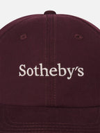 Sotheby'w Baseball Cap