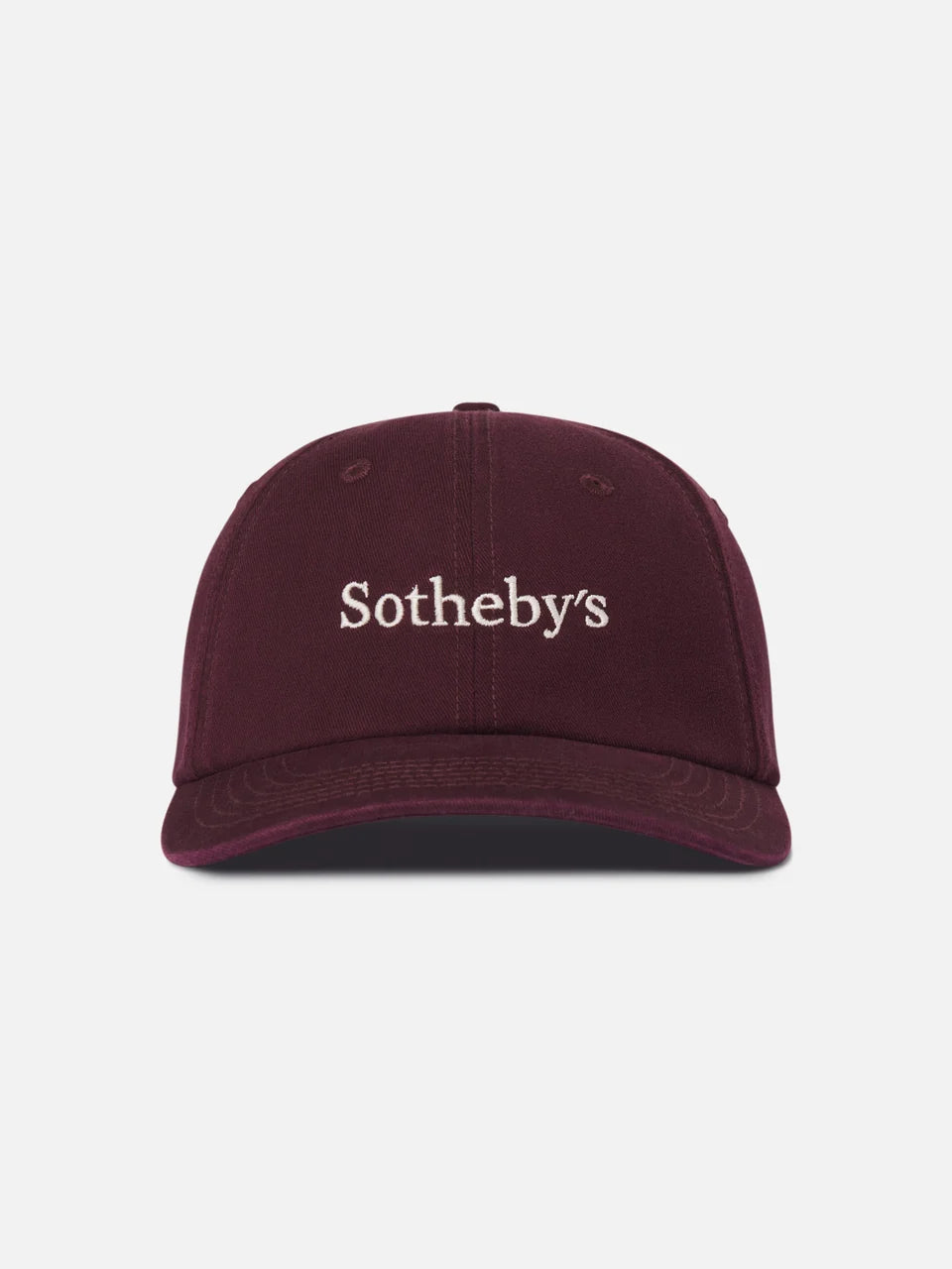 Sotheby'w Baseball Cap
