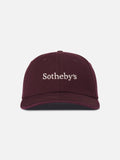Sotheby'w Baseball Cap