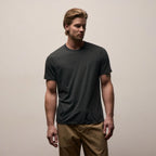 Elevated Lotus Jsy S/S Crw