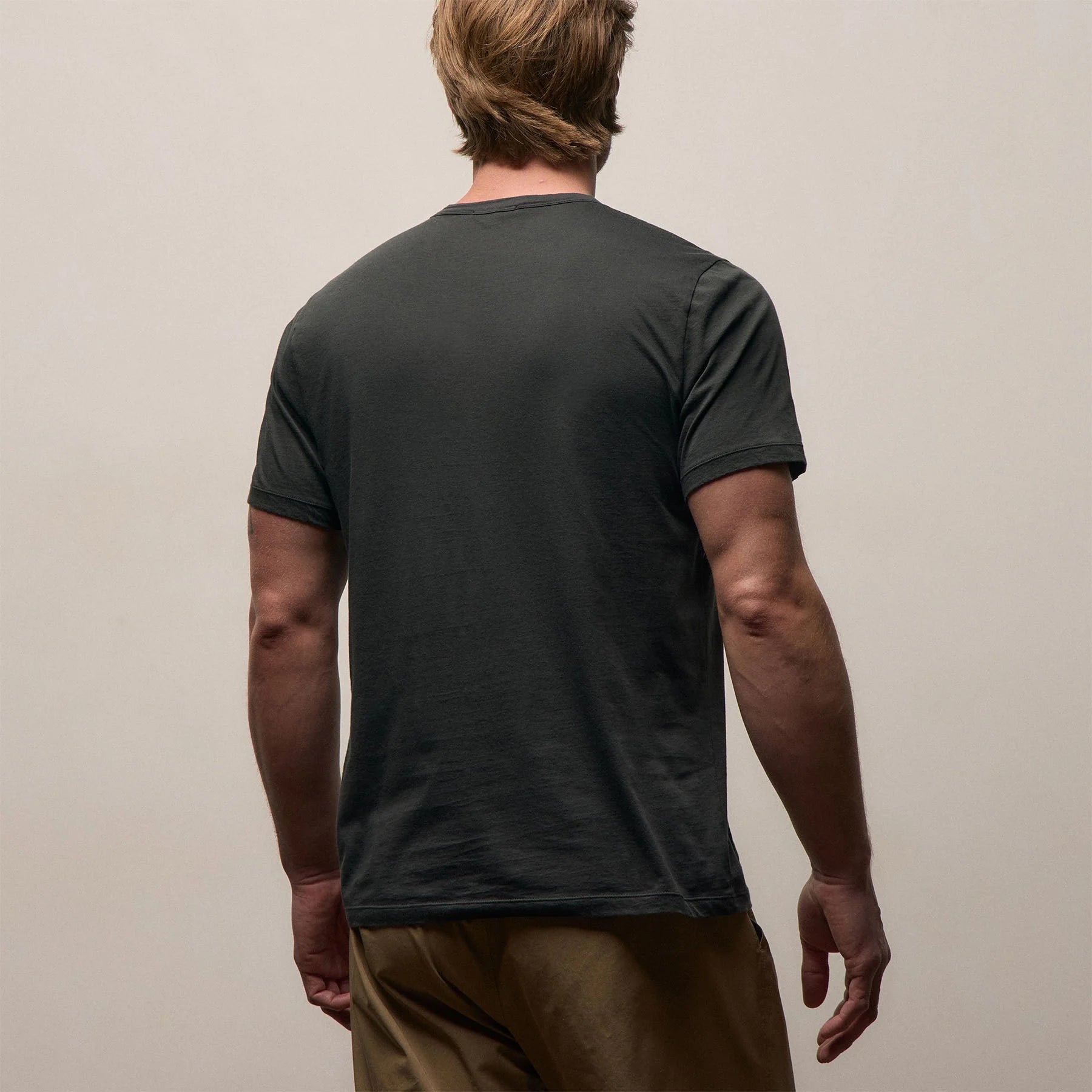 Elevated Lotus Jsy S/S Crw