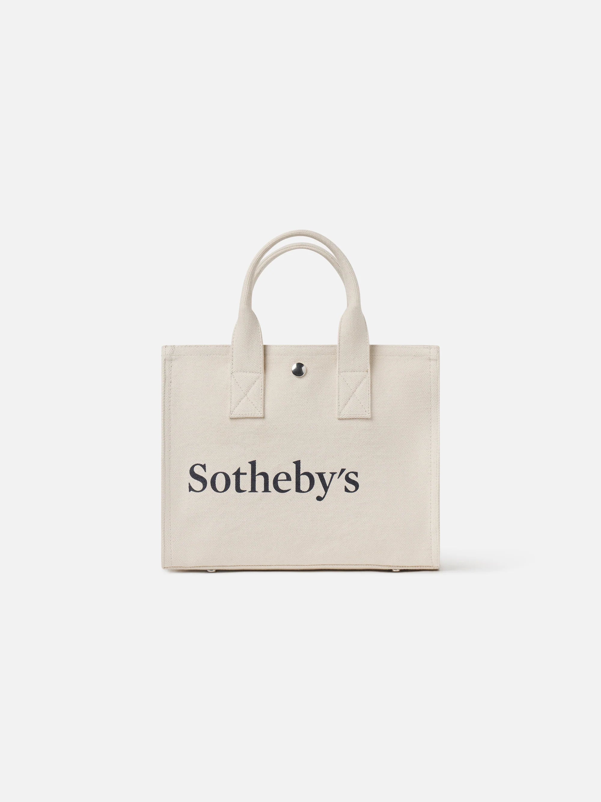 Small Sotheby's Tote Bag