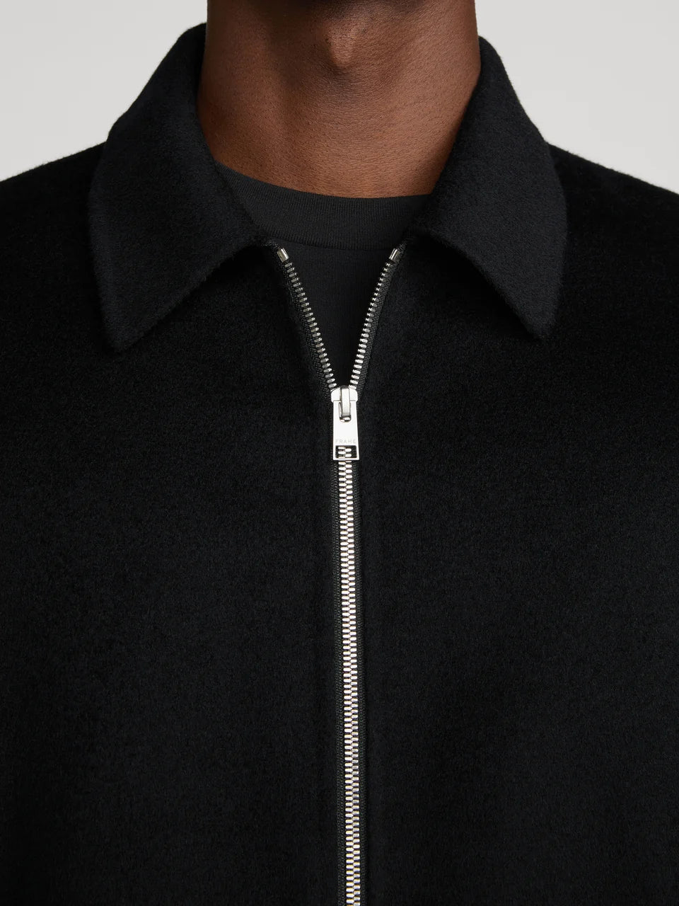 Double Face Wool Jacket