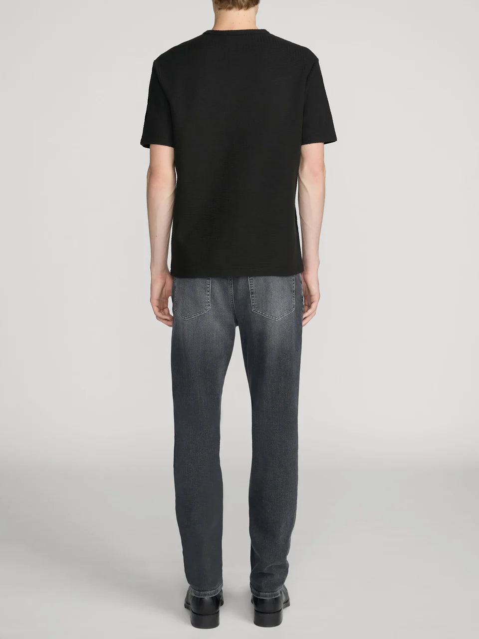 Jacquard Tee
