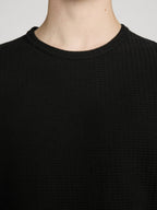 Jacquard Tee