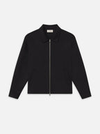 Double Face Wool Jacket