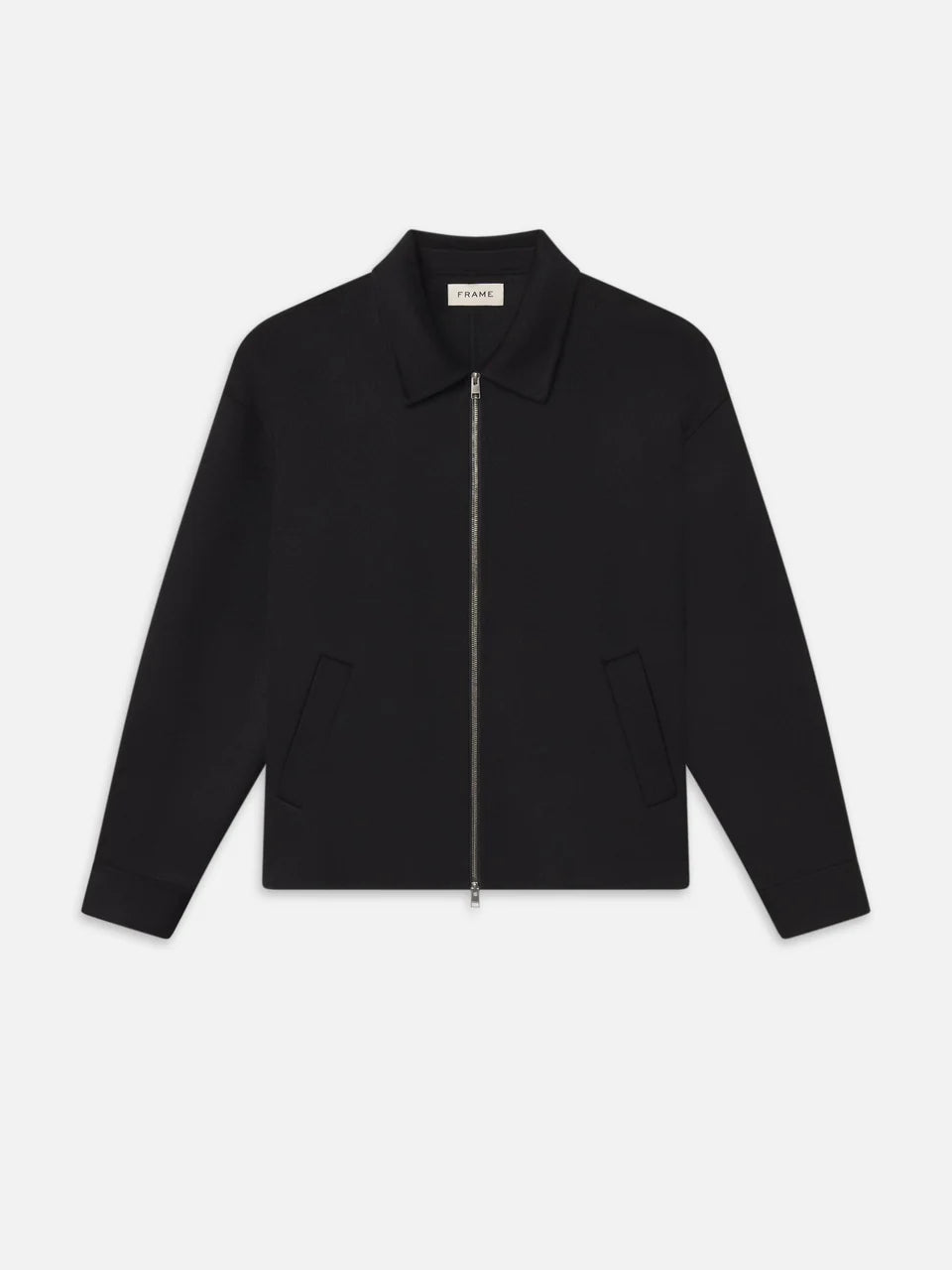 Double Face Wool Jacket