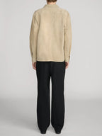 Wool Easy Trousers