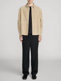 Wool Easy Trousers