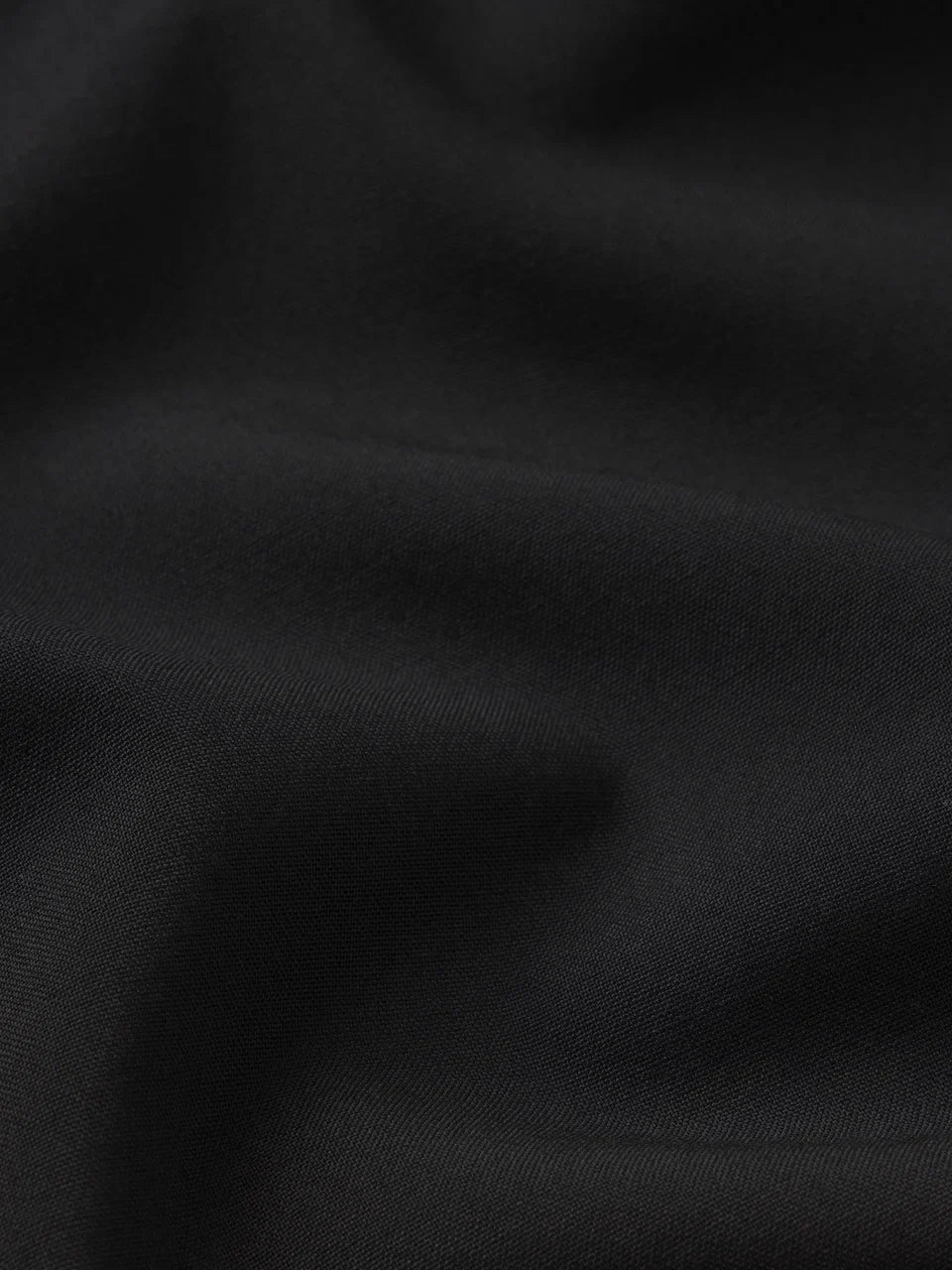 Wool Easy Trousers