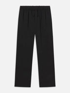 Wool Easy Trousers