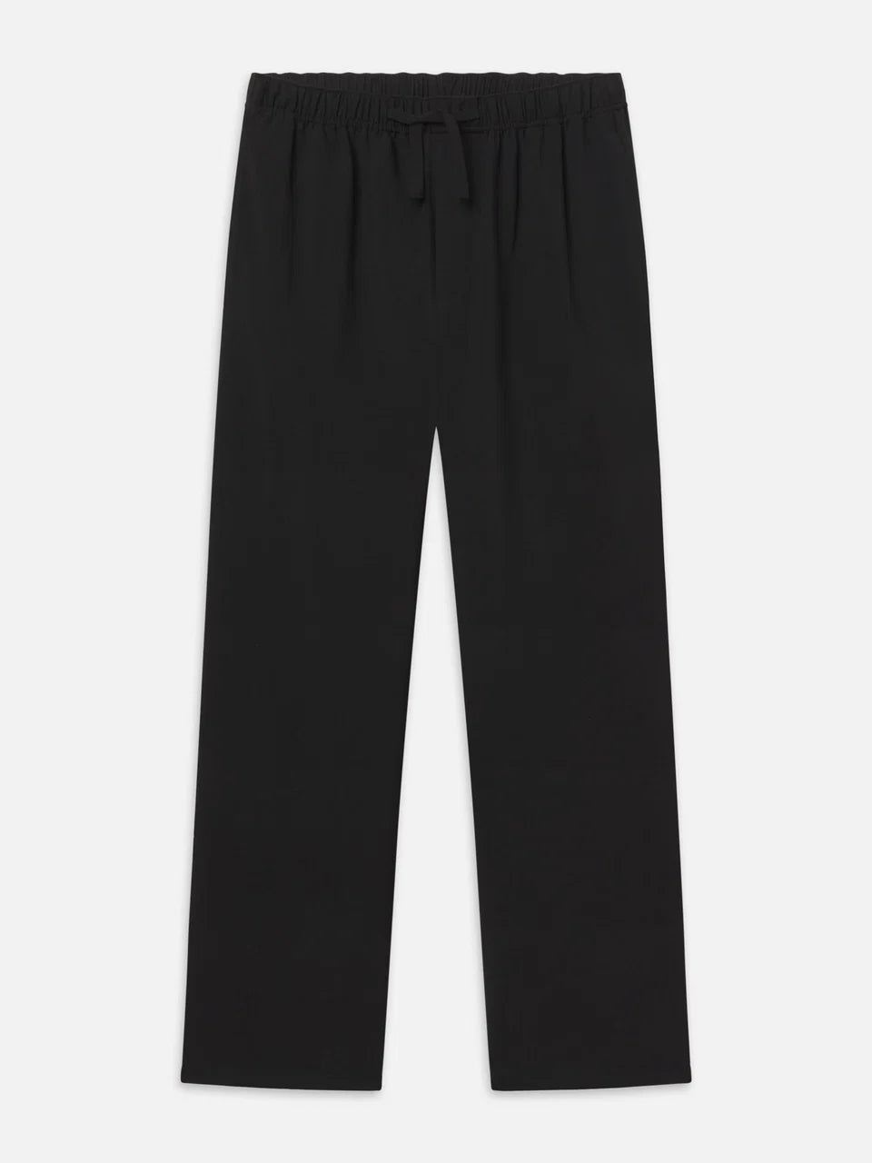 Wool Easy Trousers