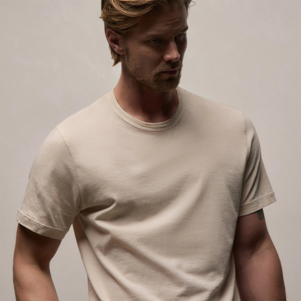 S/S Crew Neck