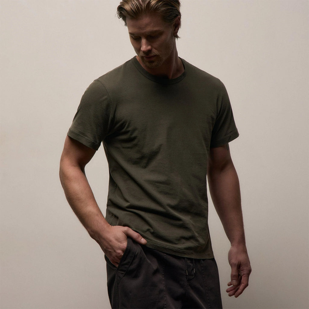 S/S Crew Neck