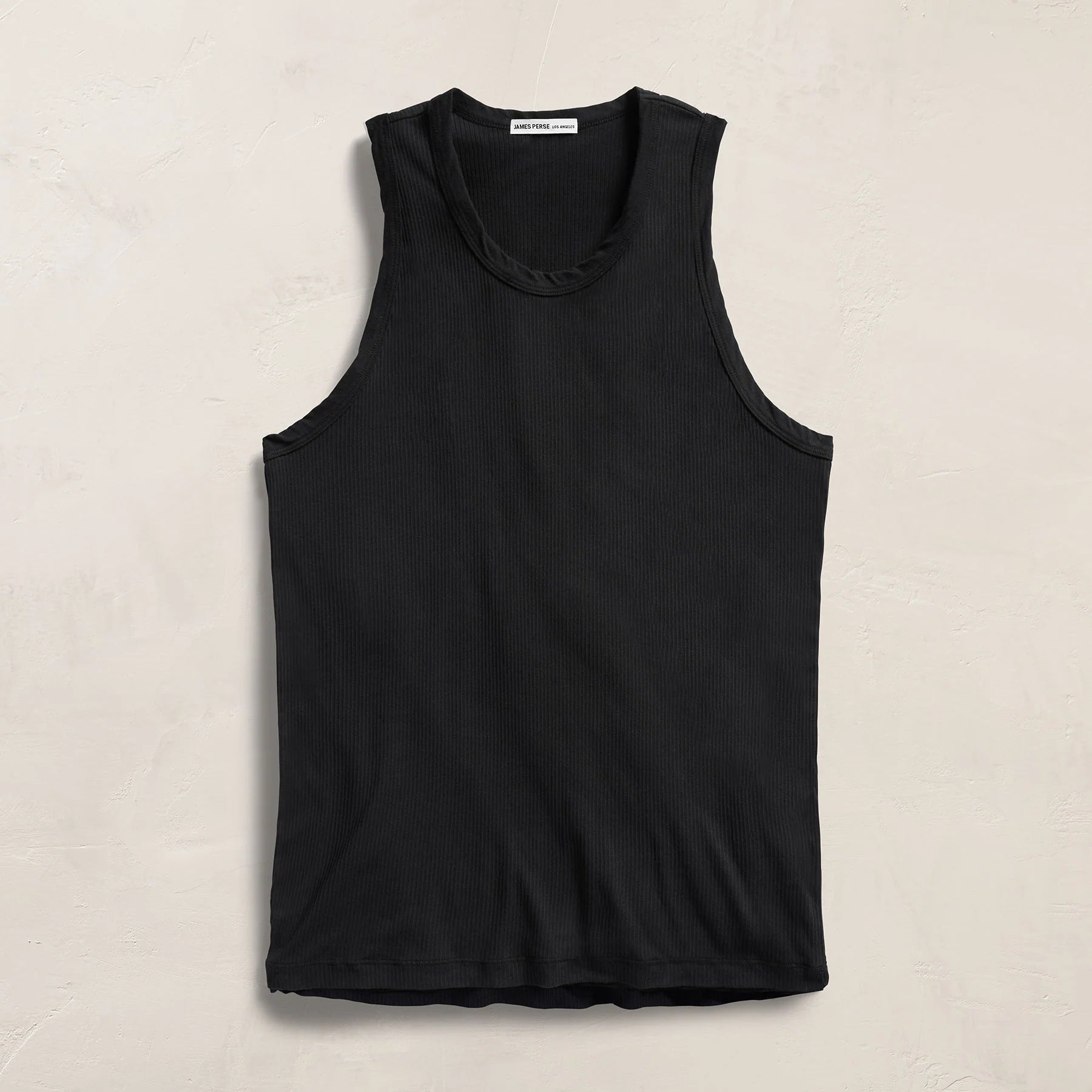 Mens Ribbed Tank