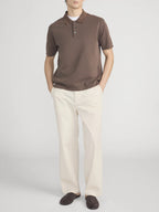 Relaxed Cotton Trousers