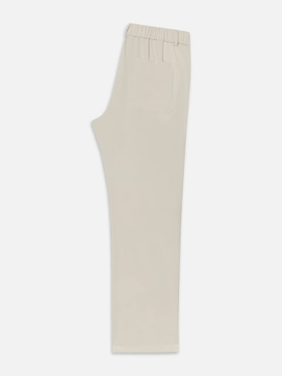 Relaxed Cotton Trousers