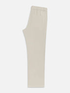 Relaxed Cotton Trousers