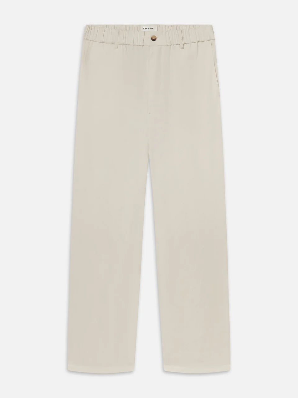 Relaxed Cotton Trousers