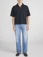 Textured Polo